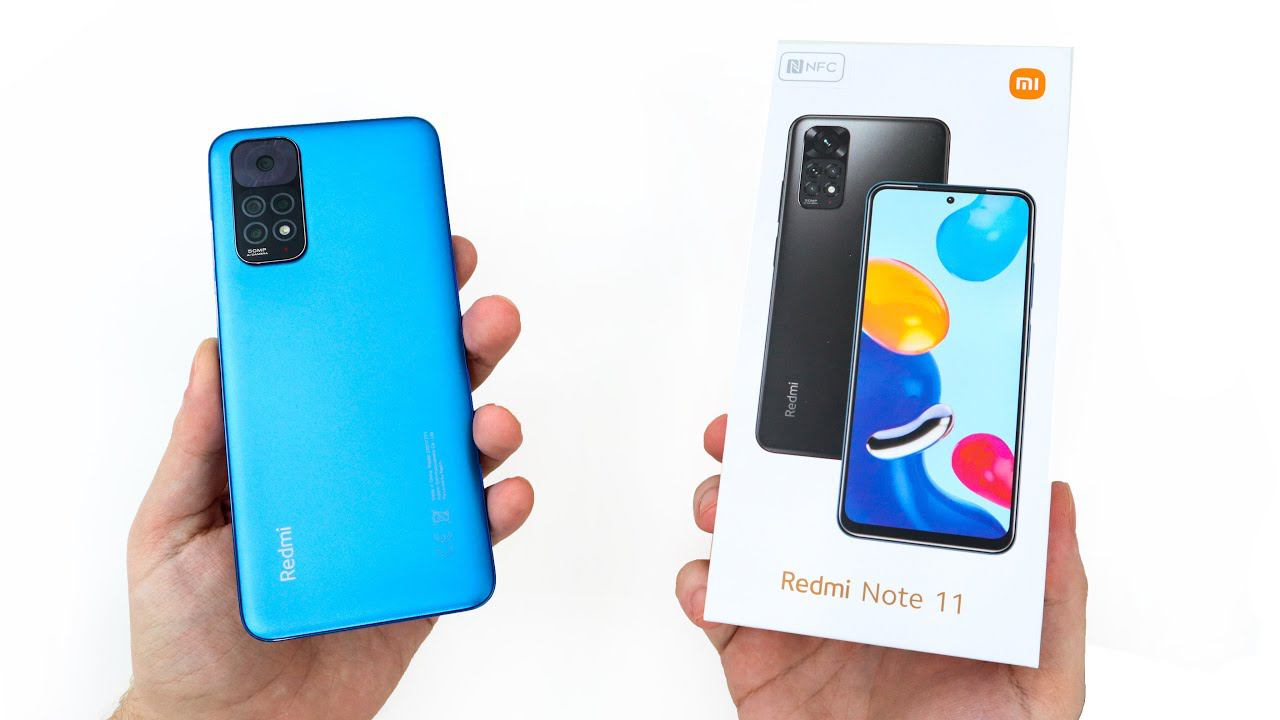 Xiaomi Redmi Note 11 - Обзор, распаковка, первое впечатление - ХУЖЕ ПРЕДЫДУЩЕГО? смотреть онлайн