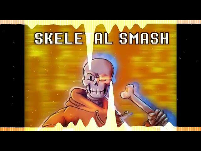 (UNDERSWAP) SKELETAL SMASH [DANLYVED]