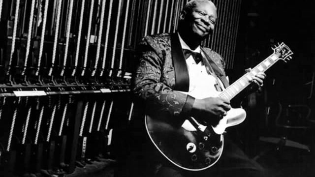 B B King - Lucille смотреть онлайн