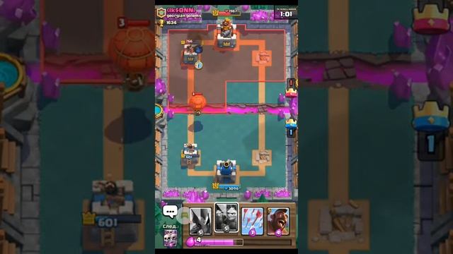 Clash Royale пилот смотреть онлайн