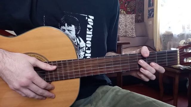 Владимир Высоцкий "Побег на рывок" РАЗБОР кавер смотреть онлайн