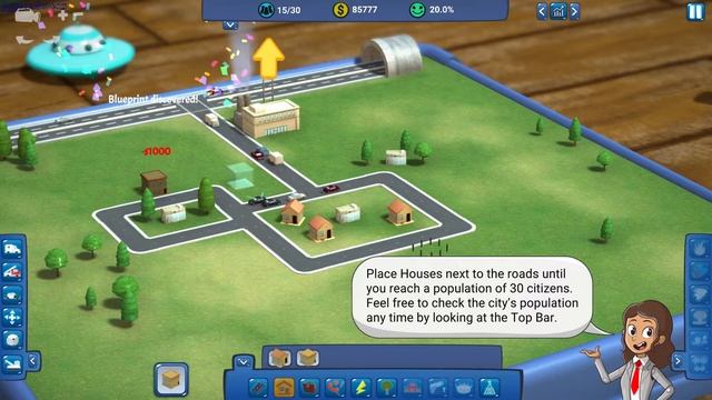 Tinytopia gameplay - GogetaSuperx смотреть онлайн