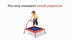 Тема 14. Сила. Сила тяжести. Сила упругости. Вес тела. Трение. Сила трения