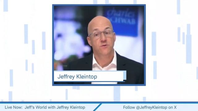 It's Central Bank Time! | Jeff's World With Jeffrey Kleintop | 1-29-24