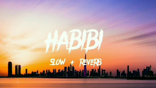 Habibi Remix (slow And Reverb ) Saklash Hans#habibi #viral #trend #slowedandreverb
