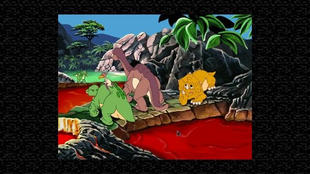 The Land Before Time Math Adventure (Rus) смотреть онлайн