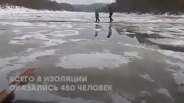 В Кировской области снесло мост больше месяца назад смотреть онлайн