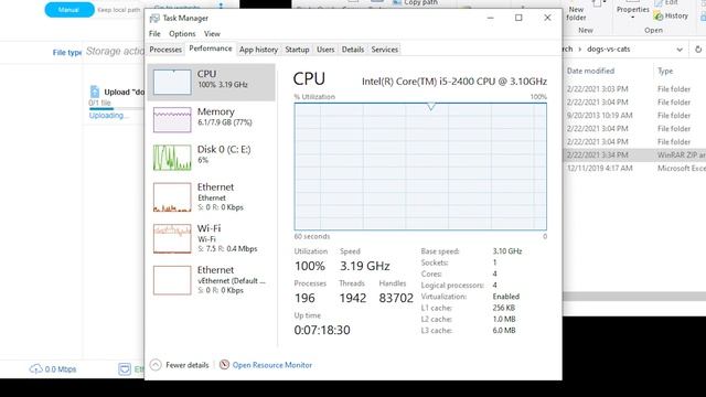 Review dịch vụ thuê GPU Server để train model - Mì AI смотреть онлайн