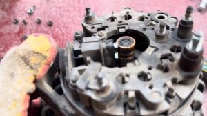 Ремонт генератора газель бизнес 4216