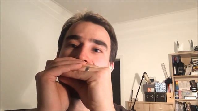 Juraj Schweigert - All of Me - Diatonic Harmonica смотреть онлайн