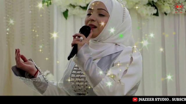 Xadidja Magomedova. خديجةمگومدوف.Вечер нашидов от Хадиджи #xadidja #arbi #viral #naat