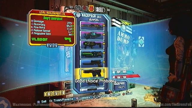 Borderlands 2 Walkthrough pt. 35 - Breaking The Bank #1 смотреть онлайн