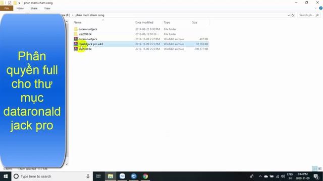 Hướng dẫn attach database ronald jack pro và sql sql management studio смотреть онлайн