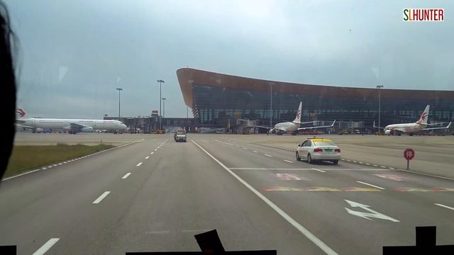 Kunming Changshui International Airport | China [ Transit Mini Clip ] ✈