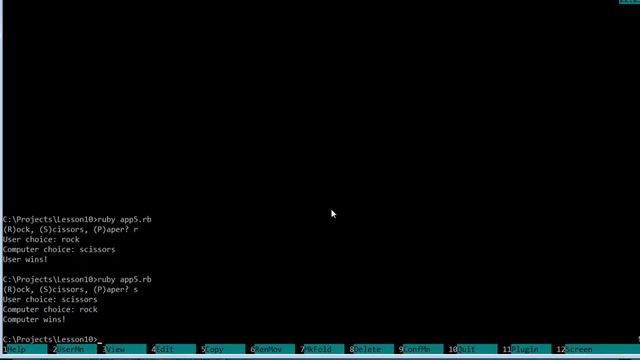 Уроки Ruby, с нуля. #11.1: Хеши, Hashes Hash. Ключ, значение, хранилище. смотреть онлайн