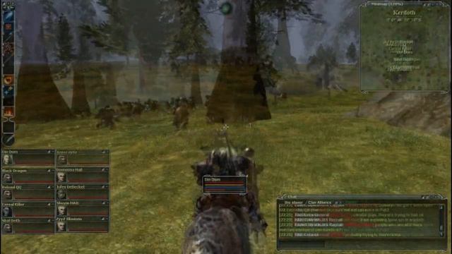 Darkfall PVP: Afghan Battles смотреть онлайн