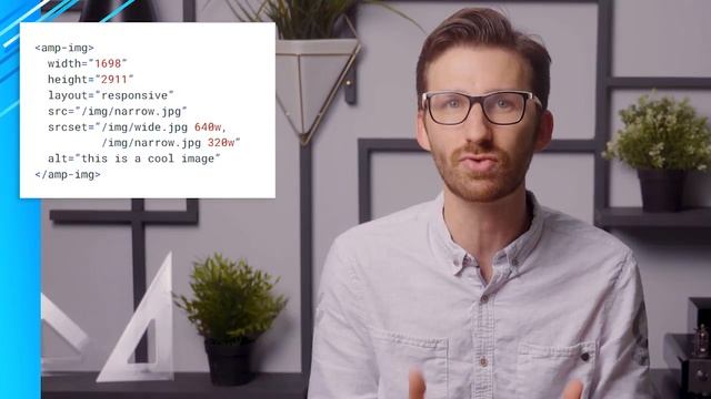 Responsive Design with AMP смотреть онлайн