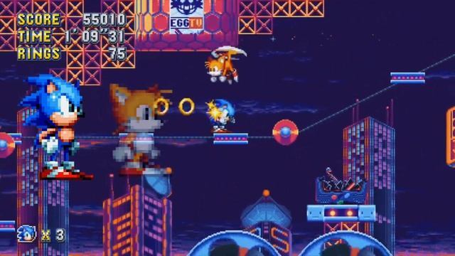 Что такое Sonic Mania ? / Обзор смотреть онлайн