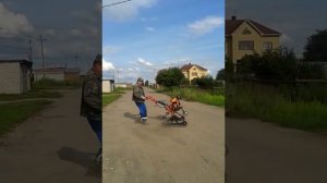 самодельные гусеницы для мотоблока