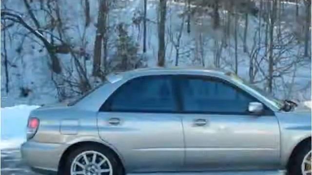 2006 Subaru Impreza WRX STi available from Choice Auto Sales смотреть онлайн