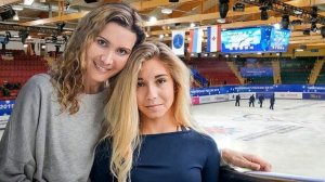 Этери Тутберидзе расплакалась в эфире...