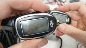 Антенна автосигнализации KGB MX-9