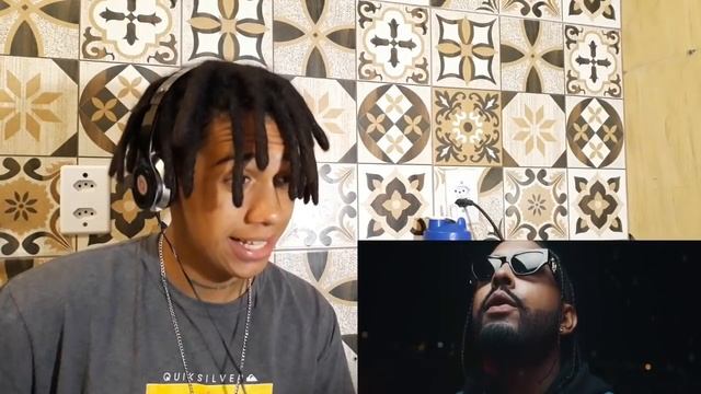 9 Miller - Wappa / Frozen (Prod. Mizzy Miles) #560 REACT смотреть онлайн