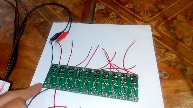 Литий - титанат , балансиры . смотреть онлайн