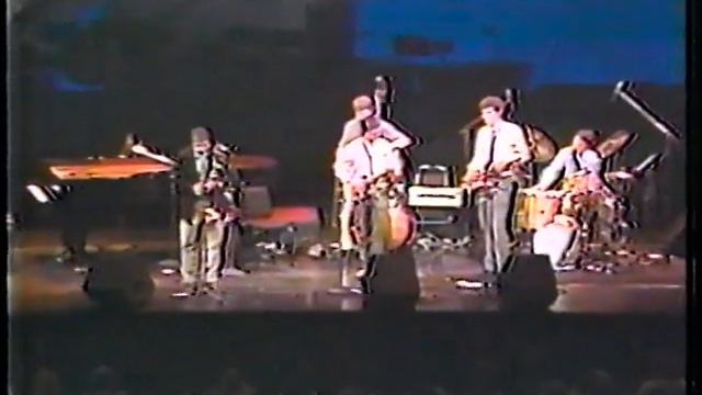 Hugh Fraser Quintet Performance In Montreal