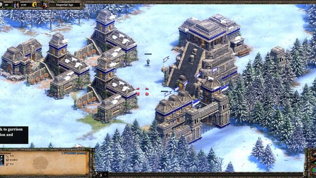 WQHD HDR RTX2070 ULTRA 100Hz - Age of Empires II Definitive Edition - AZTEC HARDEST AI смотреть онлайн