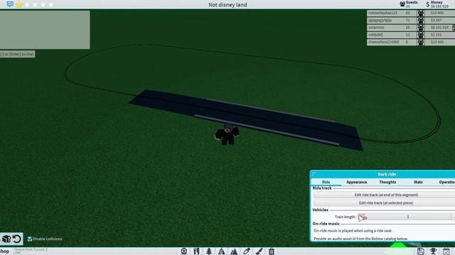 How to make a trackless dark ride in theme park tycoon 2 смотреть онлайн