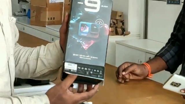 GOPRO HERO 9 Undoxing || Offline stor in NELLORE (AP) || best price & 2 years warranty || TELUGU || смотреть онлайн