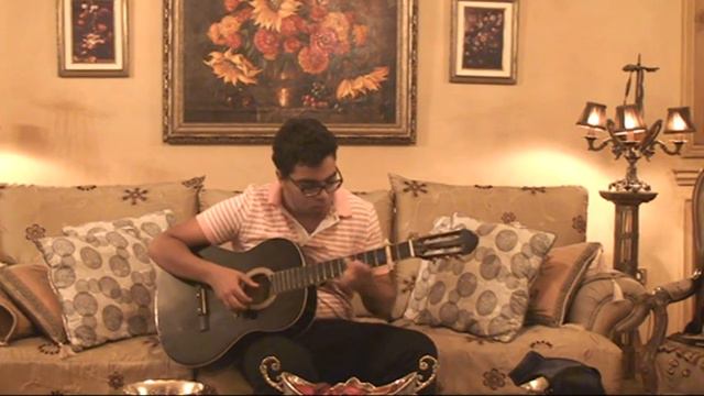 (Yiruma) River Flows in You (Classical Guitar) - with (TAB) смотреть онлайн
