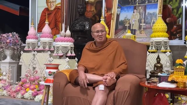 แม่ย่านาง กูไม่รู้จัก หลวงตาสินทรัพย์ 31/10/66#พระสิ้นคิด #หลวงตาสินทรัพย์ #buddha #อานาปานสติ