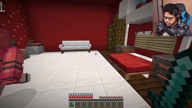 Ayush vs Ekta Underground BASE Survival CHALLENGE At 3 AM in Minecraft 😱 смотреть онлайн