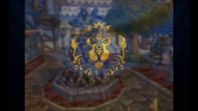 Новый сервер World of Warcraf "Aqua-wow.ru" смотреть онлайн