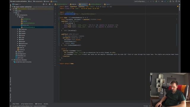 [React + Redux 2020]: Хоки и рендер пропы смотреть онлайн