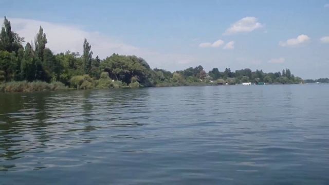 Pe lacul Snagov, cu Olympus TG-835 смотреть онлайн