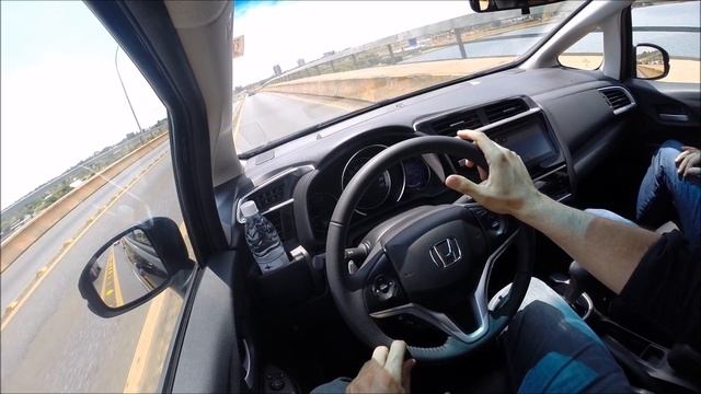 Honda Fit 2018: preços, consumo, desempenho, teste-drive - www.car.blog.br смотреть онлайн