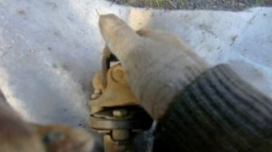 Замена рулевых карданов Great Wall Hover