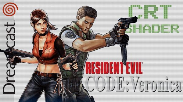 Resident Evil Code - Veronica третья часть