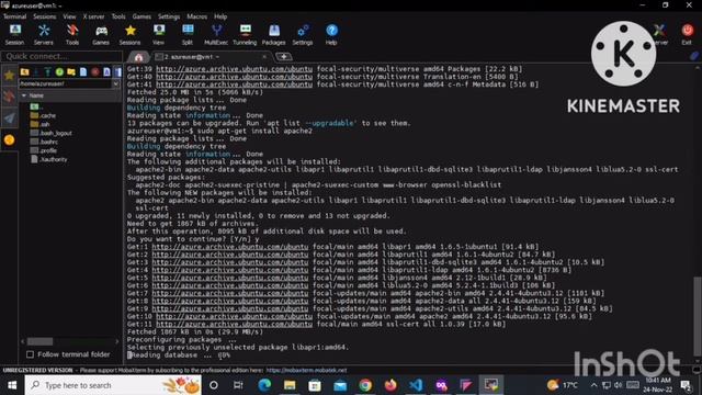 How to deploy php application on azure using apache server.#devops #devopsservicecompany #mooglelab смотреть онлайн