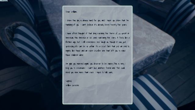 The Mystery of William Moore | GamePlay PC смотреть онлайн