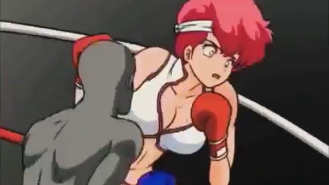 Boxing Ryona