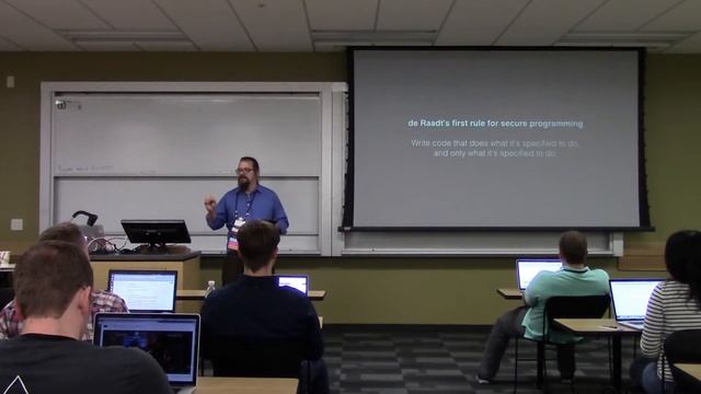 Openwest 2015 - Rob Martin - "Idiomatic Erlang in 42 minutes" (146) смотреть онлайн
