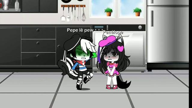 meme quer casar comigo AMV Penélope e frajola e Pepe смотреть онлайн