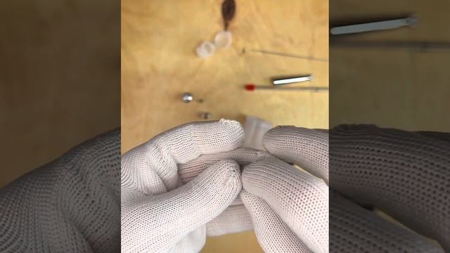 Как заменить корончатое сопло на аэрографе смотреть онлайн