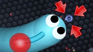 Играем в Slither.io