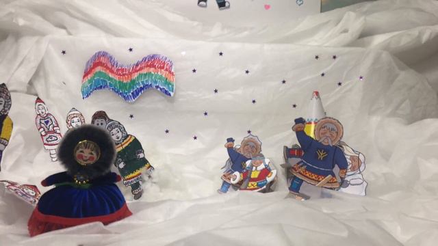 Легенда о Сейде, принцессе Лапландии смотреть онлайн