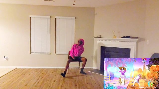 Chaise Longue - Wet Leg | Just Dance 2024 Edition | Just Jv смотреть онлайн